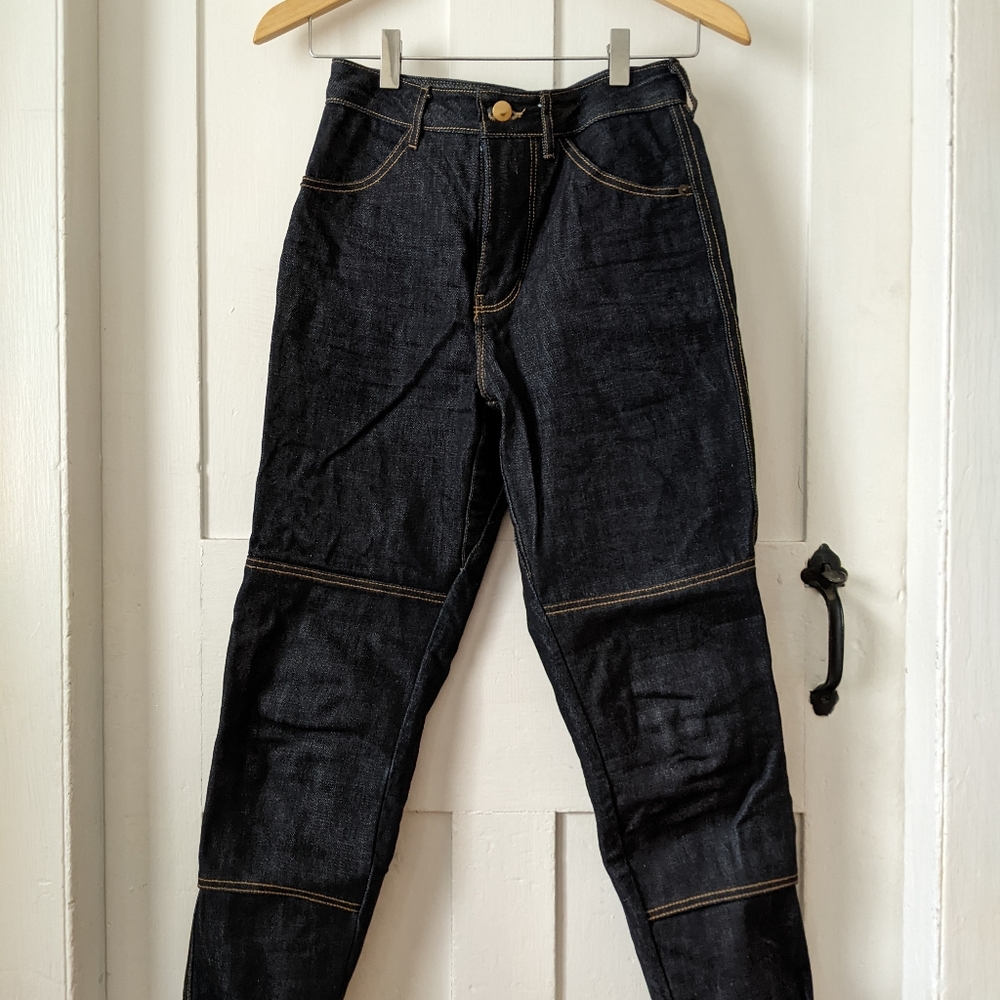 Gamine Work wear Sargent Dungaree